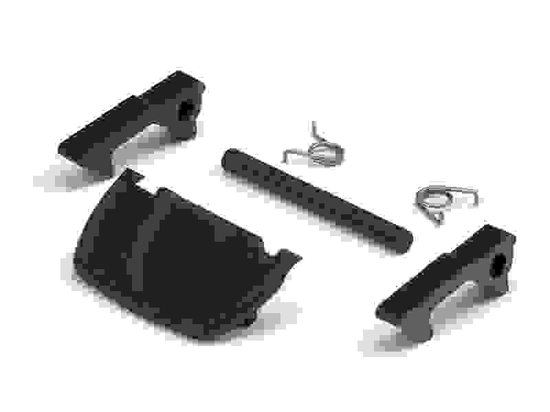 Fox Frontier Relase Catch Assembly