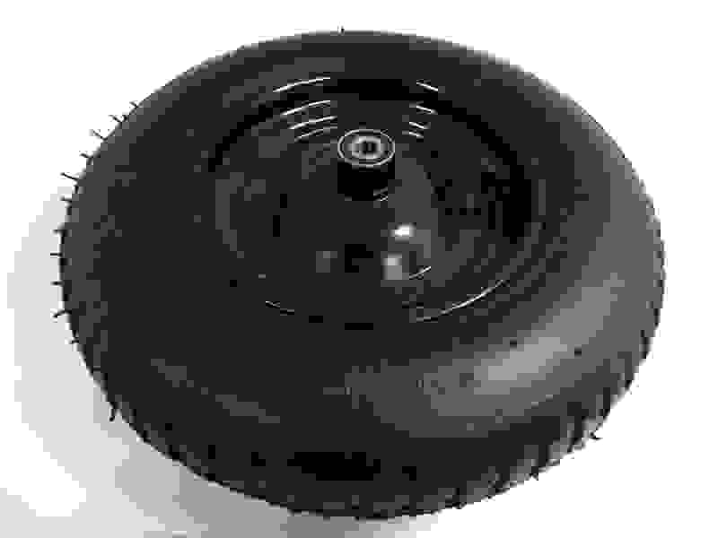 Fox R-Series Barrow Wheel Use Ctr010-01