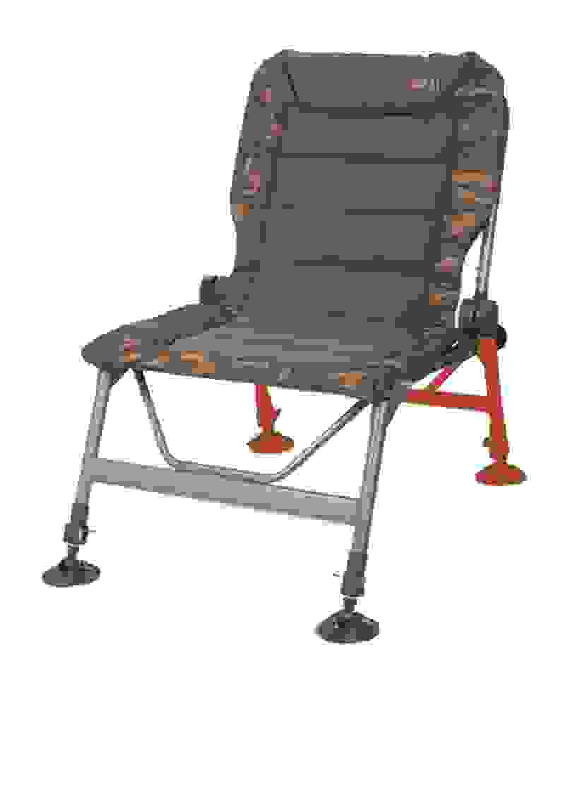 Fox R-Series Chairs Back Leg Frame