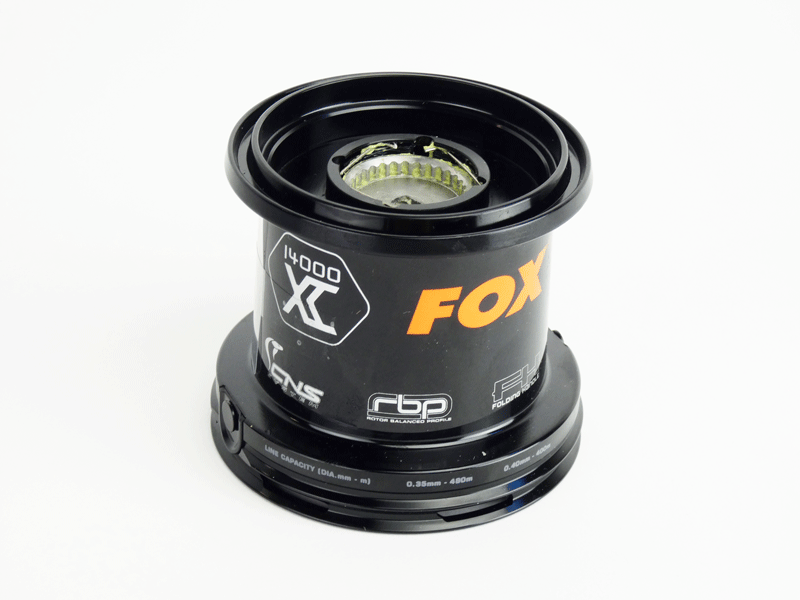 Fox 14000XC Reel 14000 Xc Standard Spool