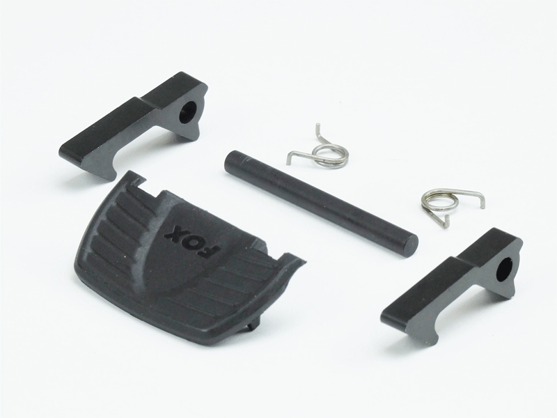 Fox Camo Frontiers Relase Catch Assembly Use  Cum293-13