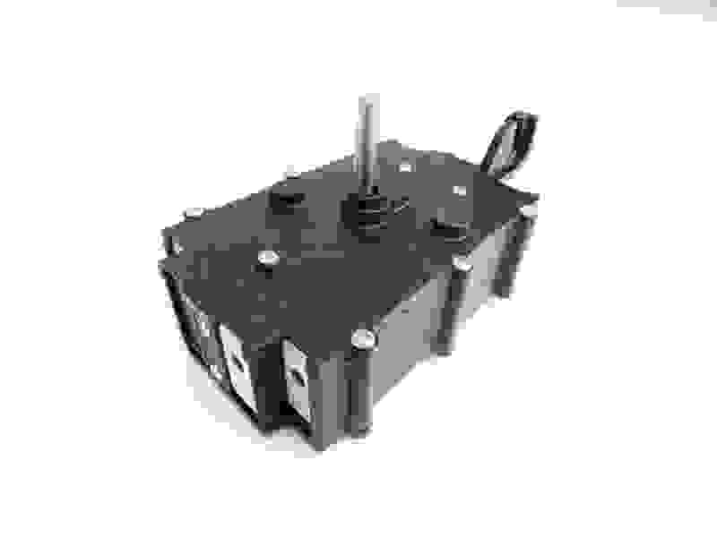 Fox Electric Outboards Gear Box