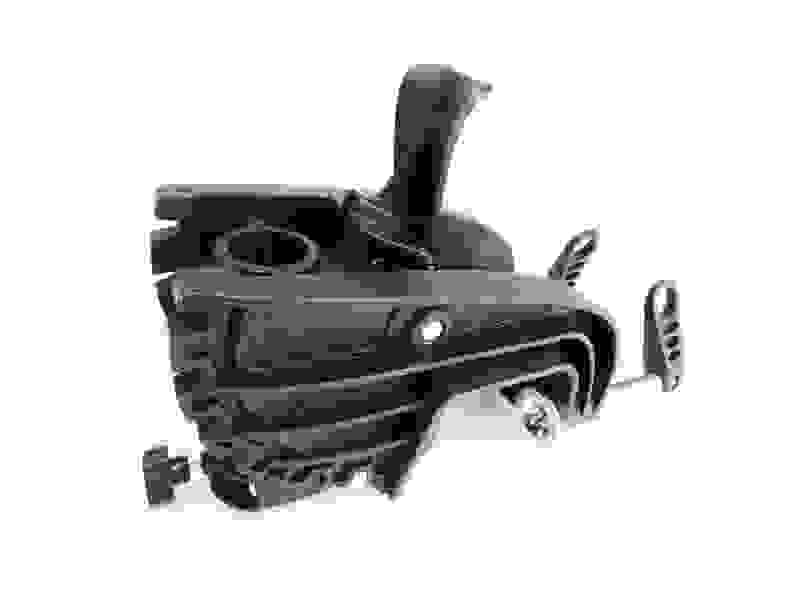 Fox Electric Outboards Mounting Bracket