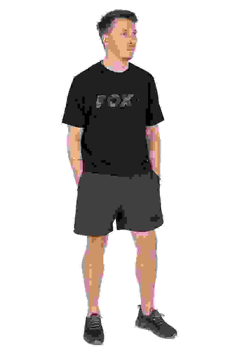 cfx261_266_fox_swim_shorts_black_and_khaki_full_lengthjpg