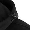 ccl662_667_fox_collection_soft_shell_jacket_black_and_orange_hood_toggle_detailjpg