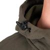 ccl668_673_fox_collection_soft_shell_jacket_green_and_black_hood_toggle_detailjpg