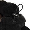 ccl274_279_fox_collection_sherpa_jacket_black_and_orange_hood_toggle_detailjpg