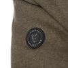 ccl280_285_fox_collection_sherpa_jacket_green_and_black_sherpa_logo_detailjpg