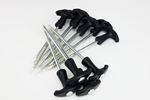 Fox Spares Bivvy Peg 12-pack New Style